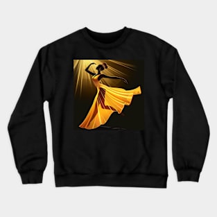 DANCE OF FAME #1 Crewneck Sweatshirt